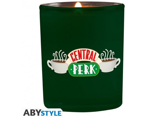 Vela abystyle central perk friends