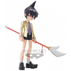 Figura banpresto shaman king tao ren