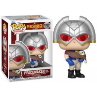 Funko pop dc comics peacemaker peacemaker