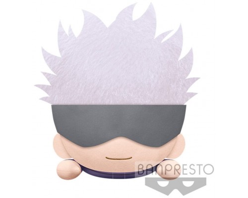 Peluche banpresto jujtsu kaisen satoru gojo