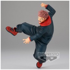 Figura banpresto jujutsu kaisen maximatic yuji