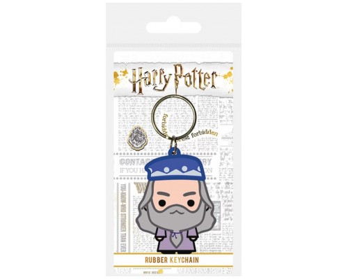 Llavero pyramid harry potter dumbledore chibi