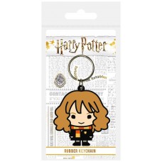 LLAVERO HARRY POTTER DISEÑO HERMIONE CHIBI PYRAMID REDSTRING RK38832C