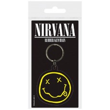 LLAVERO NIRVANA SMILEY PYRAMID REDSTRING RK38787C