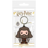 Llavero pyramid harry potter hagrid chibi