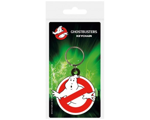 LLAVERO GHOSTBUSTERS LOGO PYRAMID REDSTRING RK38094C