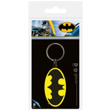 Llavero pyramid dc comics batman logo