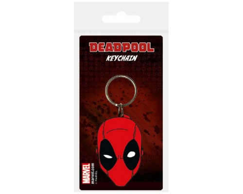 LLAVERO MARVEL DEADPOOL PYRAMID RK38556C