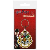 LLAVERO ESCUDO DE HOGWARTS PYRAMID REDSTRING RK38453C