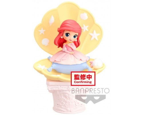 Figura banpresto q posket disney la