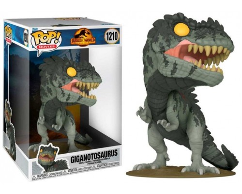 Funko pop jumbo cine jurassic park