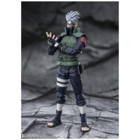 Figura tamashii nations naruto shippuden kakashi