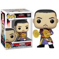 Funko pop doctor strange multiverso la