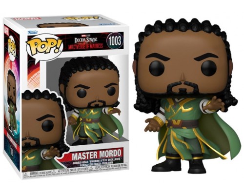 Funko pop doctor strange multiverso la