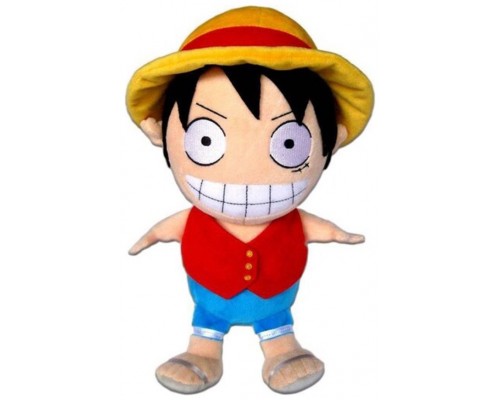 Peluche sakami one piece luffy 32