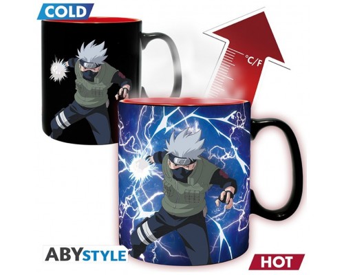 Taza abystyle naruto shippuden kakashi &