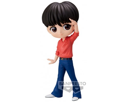 Figura banpresto q posket bts tiny