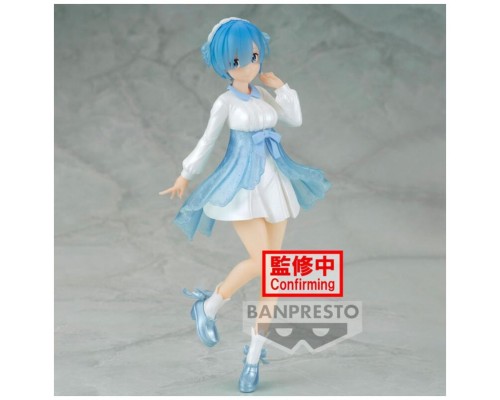 Figura banpresto re zero starting life