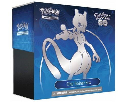 Juego cartas pokemon tcg caja elite