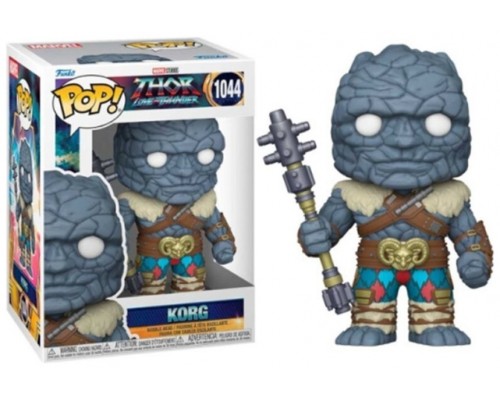 Funko pop marvel thor love and