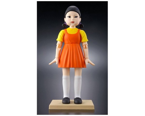 Figura tamashii nations s.h.figuarts young - hee - doll 25