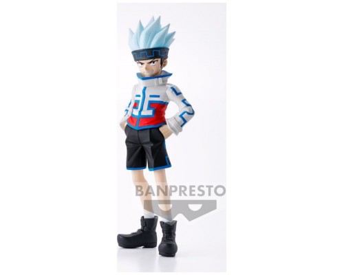 Figura banpresto shaman king horohoro