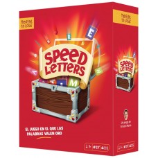 Juego mesa speed letters pegi 7