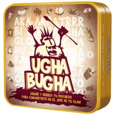 Juego mesa ugha bugha pegi 12