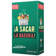 Juego mesa a sacar la basura