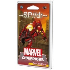 Juego mesa marvel champions sp dr