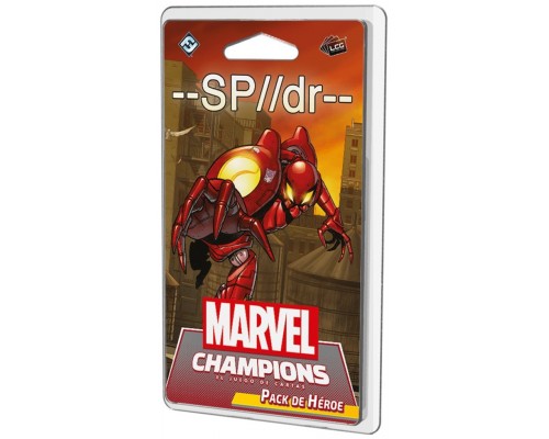 Juego mesa marvel champions sp dr