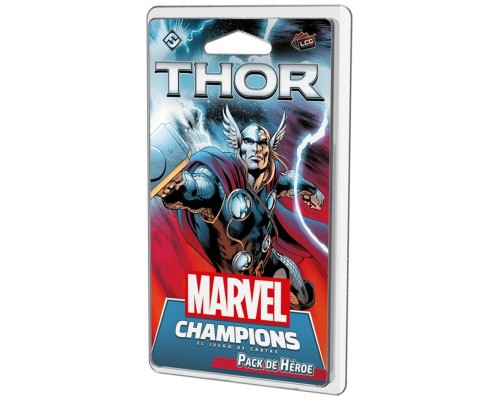 Juego mesa marvel champions thor pegi