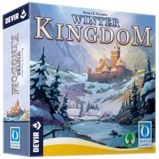 Juego mesa devir winter kimgdom pegi