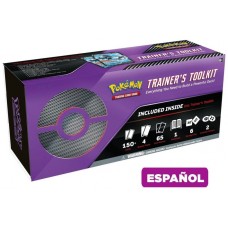 Juego cartas pokemon tcg trainers toolkit