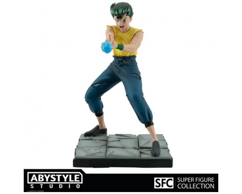 Figura abystyle studio sfc yu yu