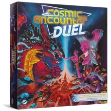 Juego mesa cosmic encounter duel pegi