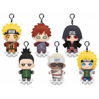 Peluche banpresto naruto shippuden tomonui series