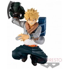 Figura banpresto my hero academia bravegraph