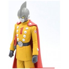 Figura dragon ball super super hero