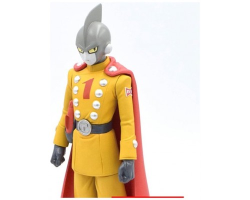 Figura dragon ball super super hero