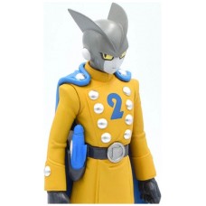 Figura dragon ball super super hero