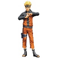 Figura banpresto grandista nero naruto shippuden