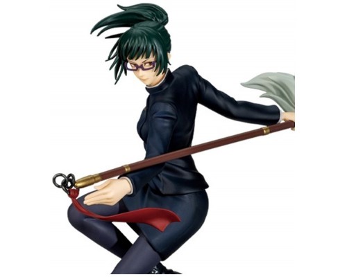 Figura banpresto jujutsu kaisen maki zenin