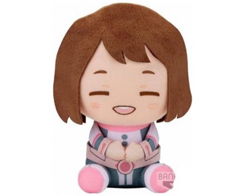 Peluche banpresto big plush my hero