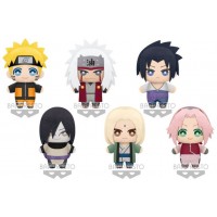 Peluche banpresto naruto shippuden tomonui series