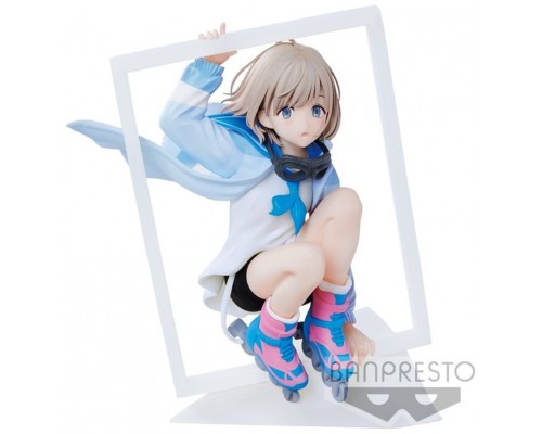 Figura banpresto windy and emotions the