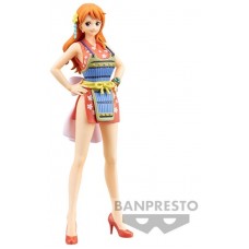 Figura banpresto one piece dxf the