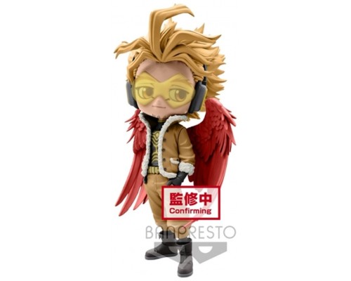 Figura banpresto q posket my hero