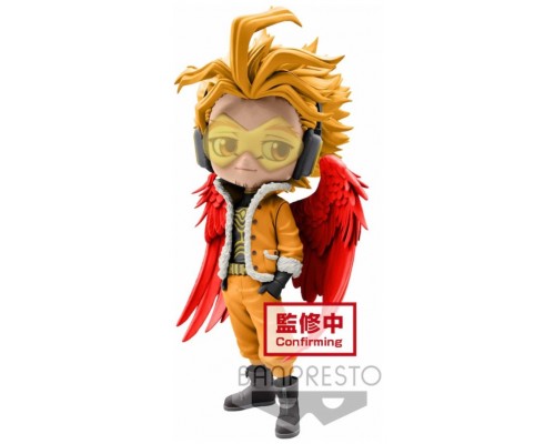 Figura banpresto q posket my hero