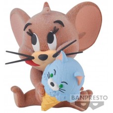 Figura banpresto tom & jerry yummy